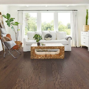 Hardwood flooring for living room | Direct Flooring Center