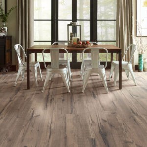 Laminate flooring for dining area | Direct Flooring Center