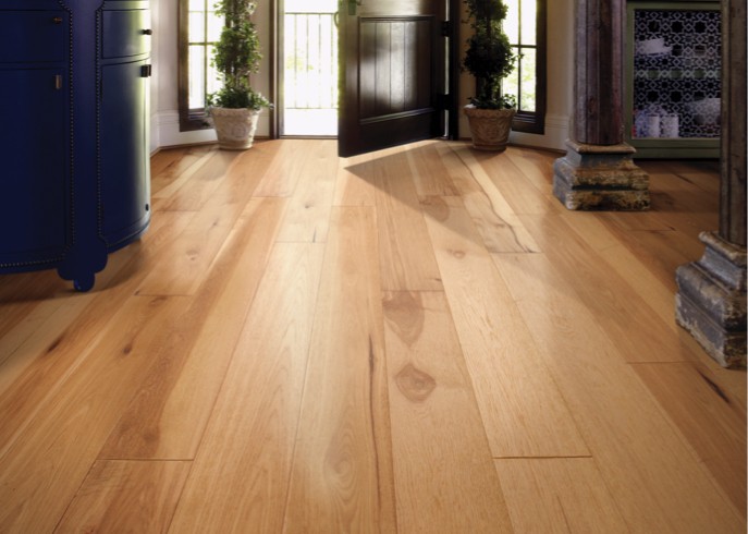 Hardwood Flooring Features Benefits