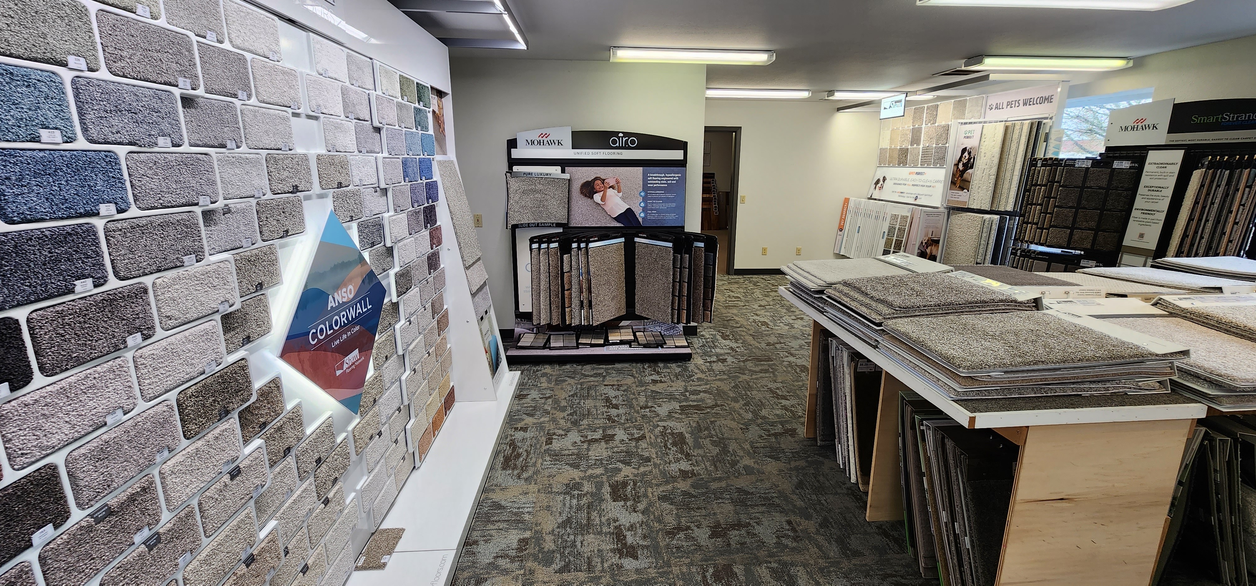 Direct Flooring Center